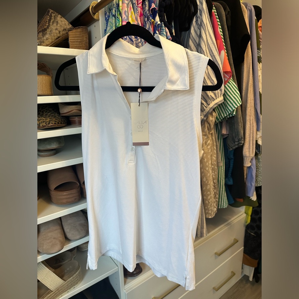Calia Golf Polo